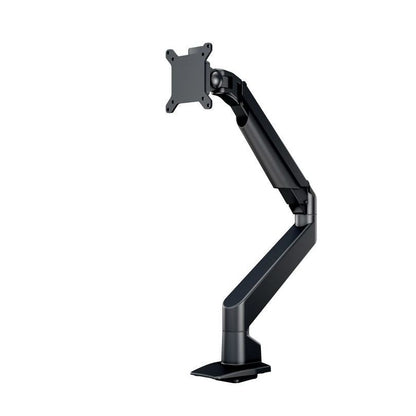 Dark Slate Gray Multibrackets M VESA Gas Lift Arm Single Black HD