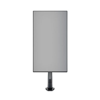 Dark Gray Multibrackets M VESA Gas Lift Arm Single Black HD