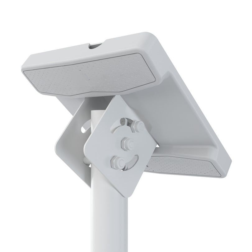 Gray Multibrackets M Public Ceilingmount Large Back to Back White 3000