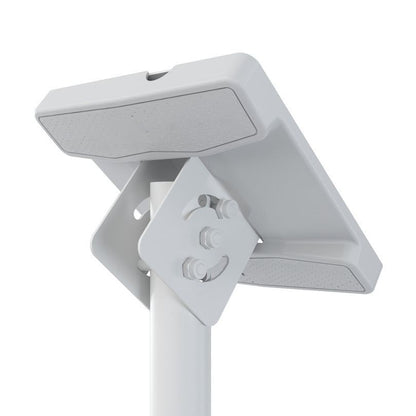 Gray Multibrackets M Public Ceilingmount Large Back to Back White 3000