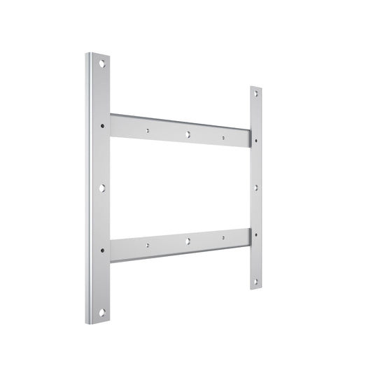 Light Gray Multibrackets M Gas Lift VESA Adapter 200x200