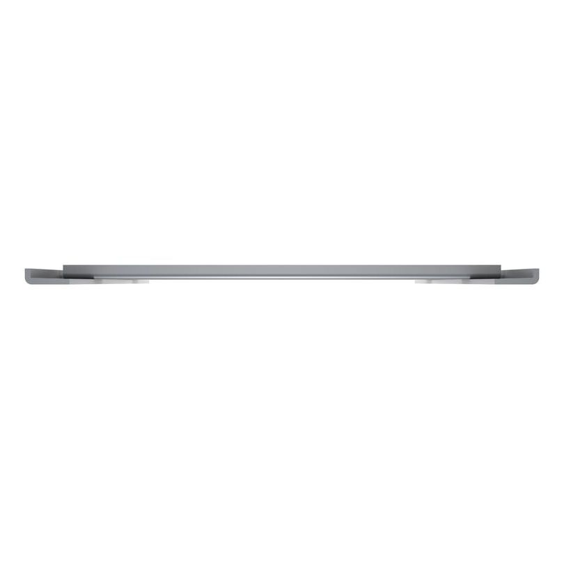 Dark Gray Multibrackets M Gas Lift VESA Adapter 200x200