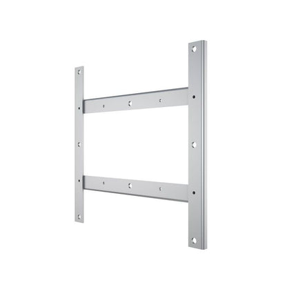 Light Gray Multibrackets M Gas Lift VESA Adapter 200x200