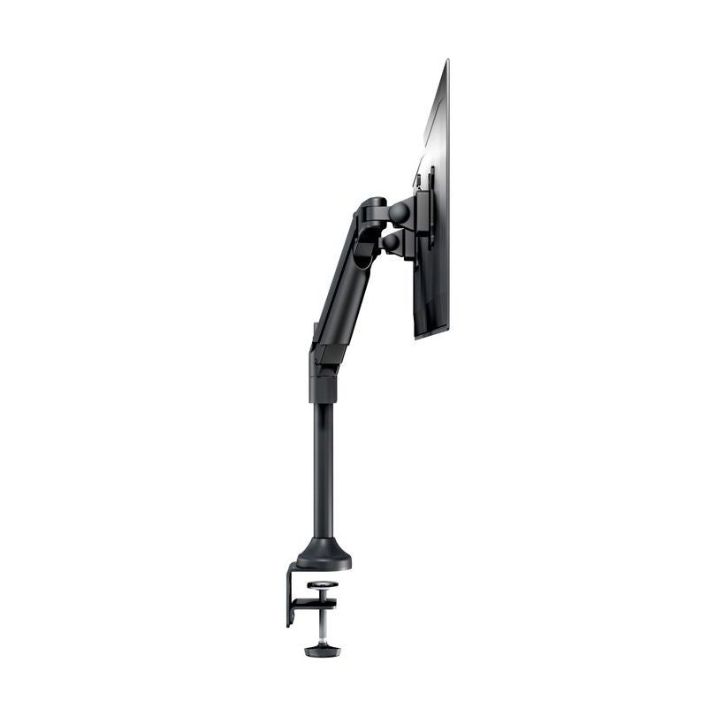 Dark Slate Gray Multibrackets M VESA Gas Lift Arm Dual Black HD