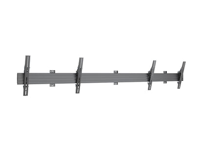 Dim Gray Multibrackets M Wallmount Pro MBW2UHD Tilt Black