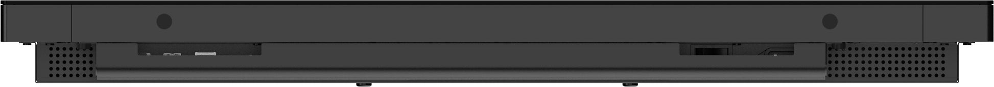 Dark Slate Gray iiyama TF3239AS-B1AG Signage Display Digital signage flat panel 80 cm (31.5") LED 500 cd/m² 2.4K Ultra HD Black Touchscreen Built-in processor Android 24/7
