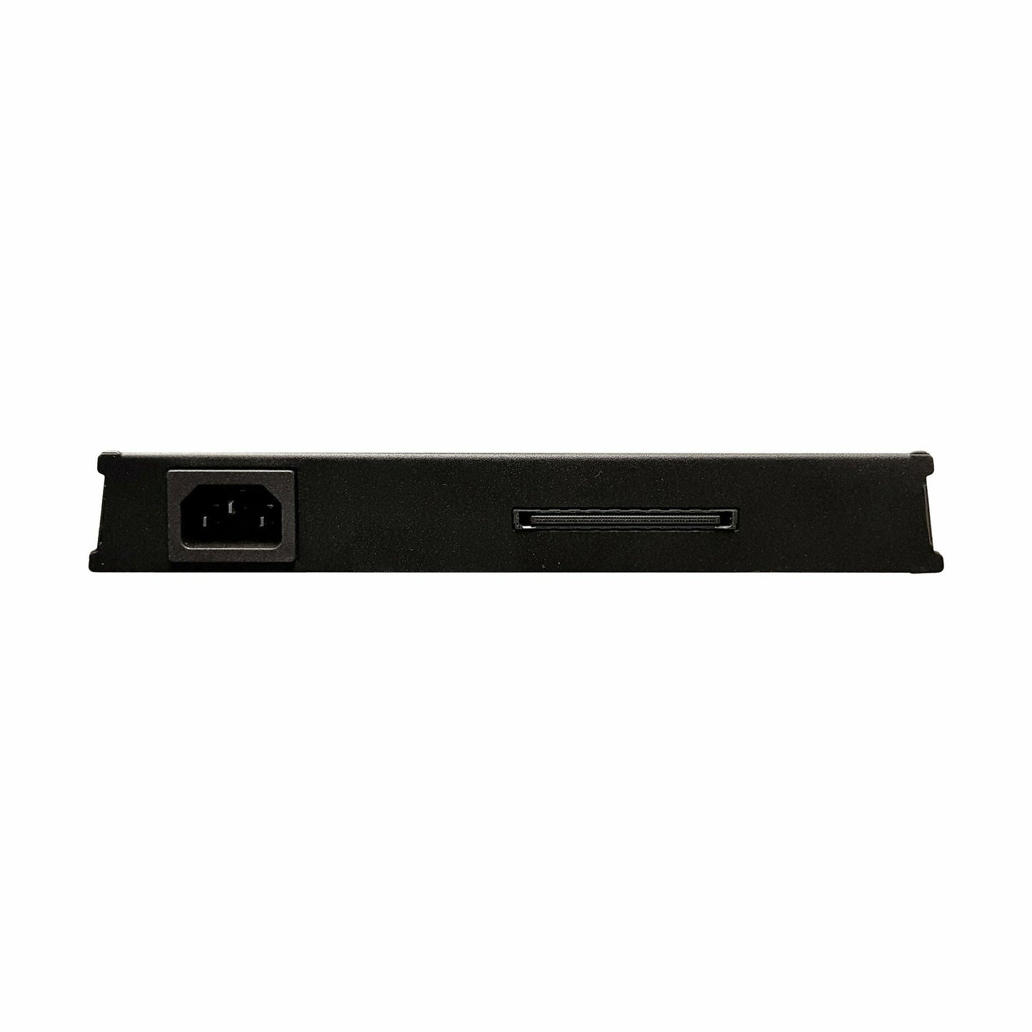 Black Iiyama SPC5801BC Slot PC with i5-8400, 8GB RAM, and 256GB SSD