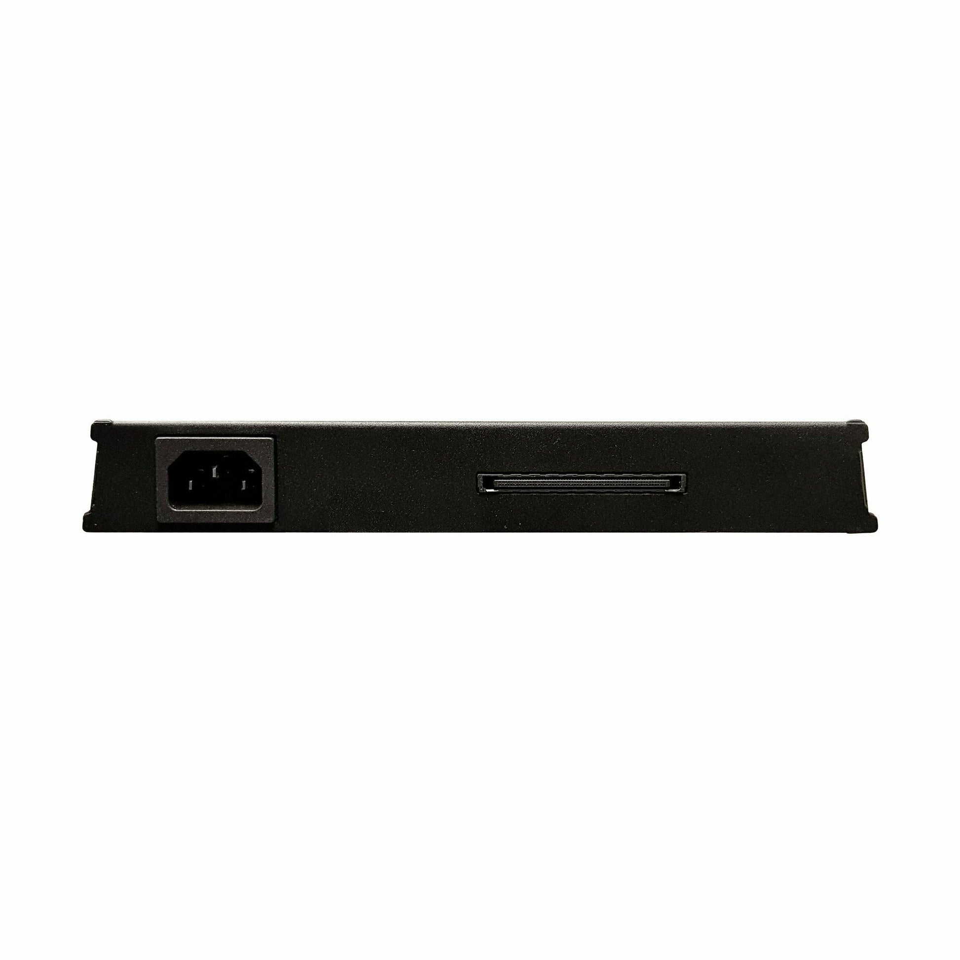 Black Iiyama SPC5801BC Slot PC with i5-8400, 8GB RAM, and 256GB SSD