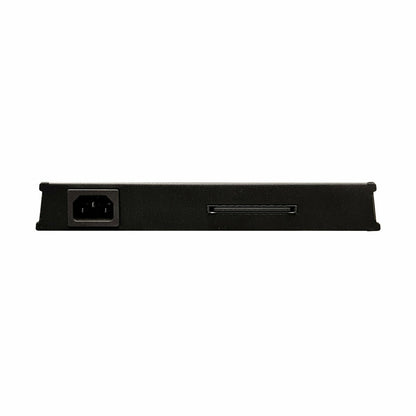 Black Iiyama SPC5801BC Slot PC with i5-8400, 8GB RAM, and 256GB SSD