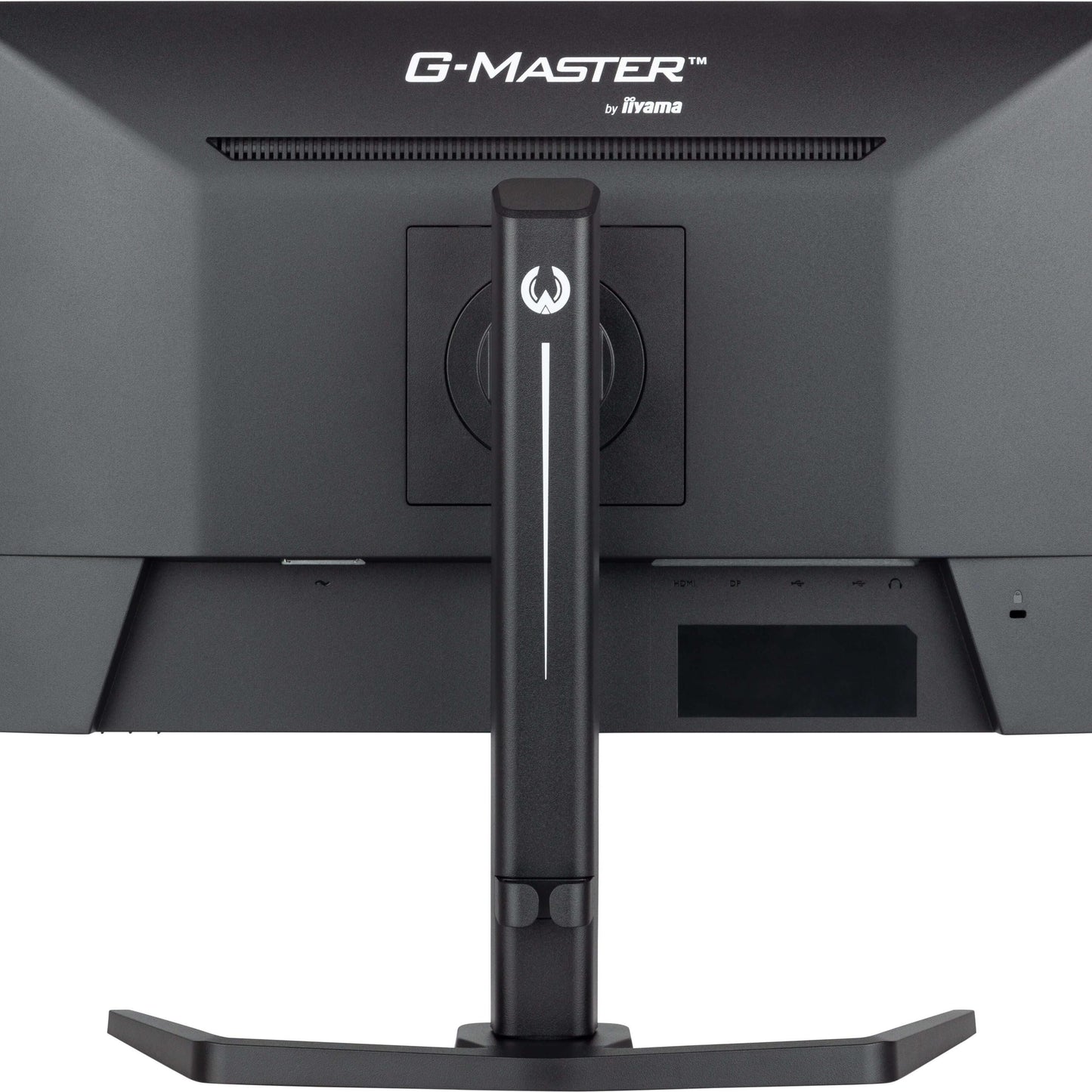 Dark Slate Gray iiyama G-MASTER GB2445HSU-B2 LED display 60.5 cm (23.8") 1920 x 1080 pixels Full HD Black