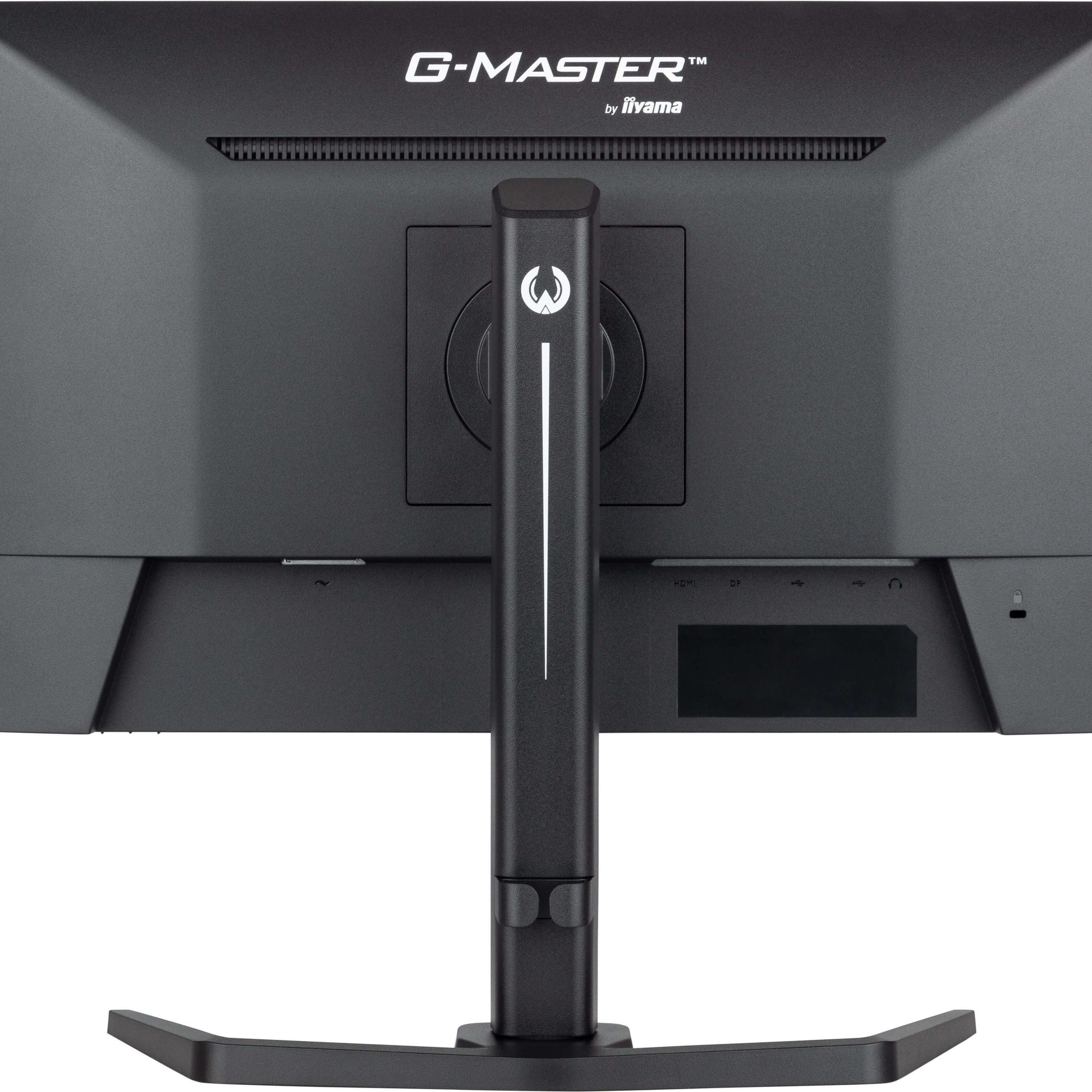 Dark Slate Gray iiyama G-MASTER GB2445HSU-B2 LED display 60.5 cm (23.8") 1920 x 1080 pixels Full HD Black