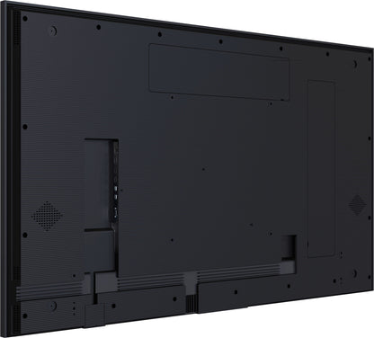 Dark Slate Gray iiyama ProLite LH6560UHS-B1AG 65" 4K UHD professional digital signage display with advanced control and connectivity options