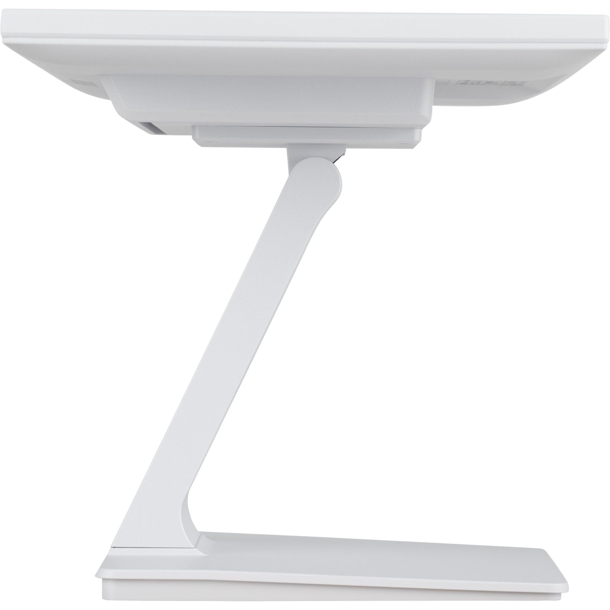 Light Gray iiyama ProLite computer monitor 54.6 cm (21.5") 1920 x 1080 pixels Full HD LCD Touchscreen Table White
