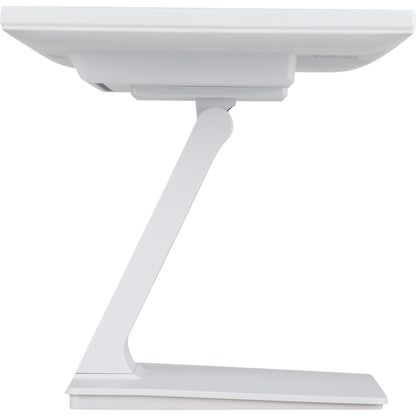 Light Gray iiyama ProLite computer monitor 54.6 cm (21.5") 1920 x 1080 pixels Full HD LCD Touchscreen Table White