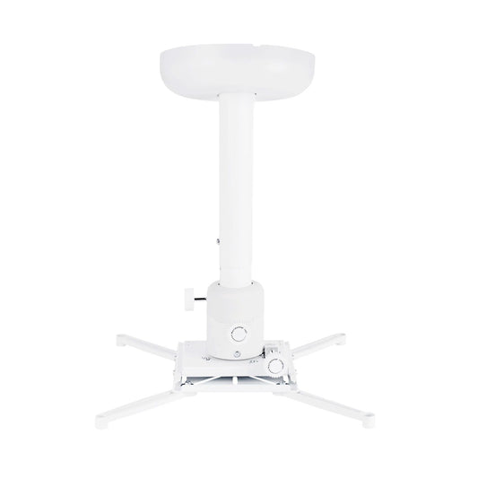 White Smoke Multibrackets M Universal Projector Ceiling Mount 500-800 with Finetune