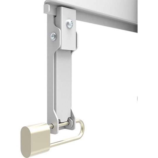 Light Gray Multibrackets M Tilt & Roll Anti-Theft