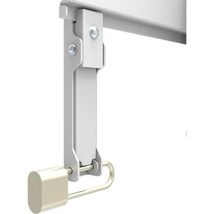 Light Gray Multibrackets M Tilt & Roll Anti-Theft