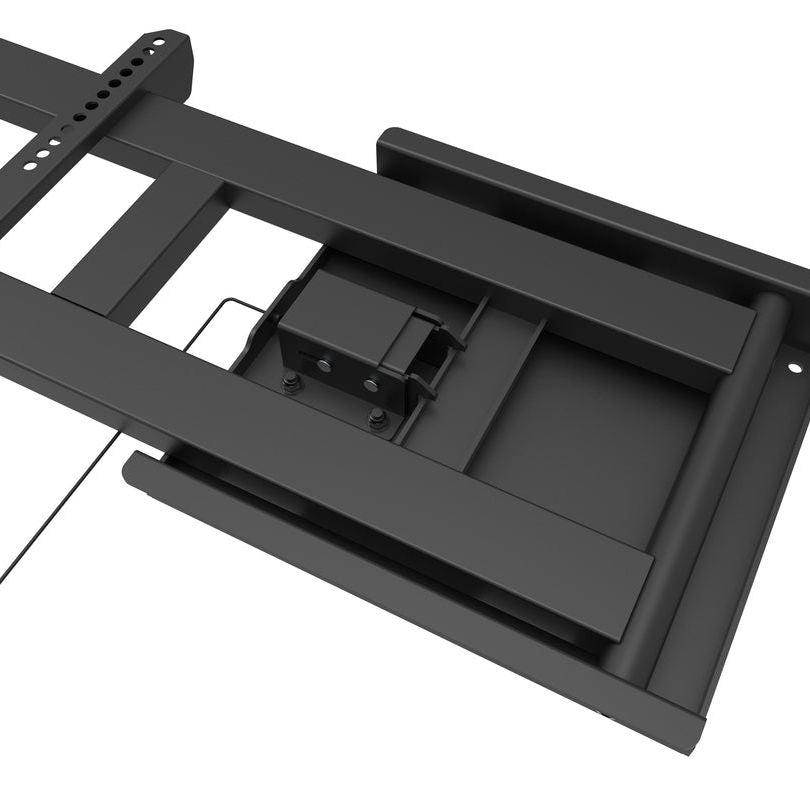 Dark Slate Gray Multibrackets M Universal Swing Arm 180 Degrees Large Black