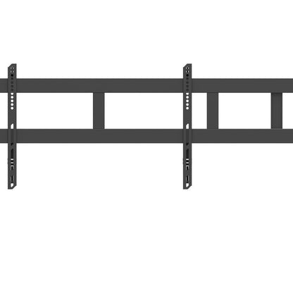 Dark Slate Gray Multibrackets M Universal Swing Arm 180 Degrees Large Black