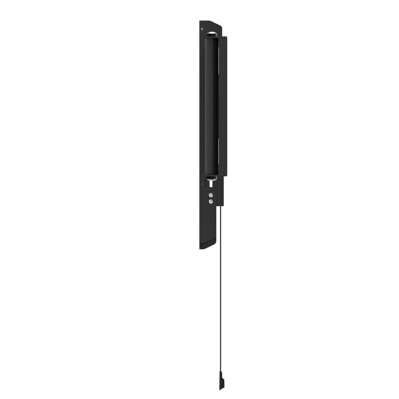 Dark Slate Gray Multibrackets M Universal Swing Arm 180 Degrees Large Black