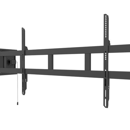 Dark Slate Gray Multibrackets M Universal Swing Arm 180 Degrees x Large Black
