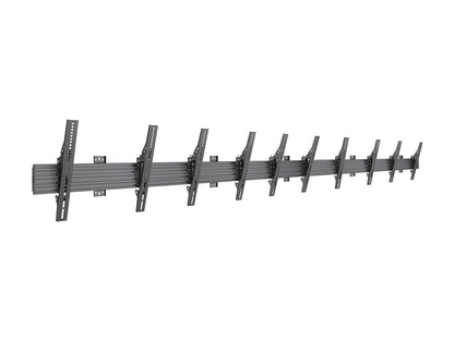 Dim Gray Multibrackets M Wallmount Pro MBW5U Tilt Black