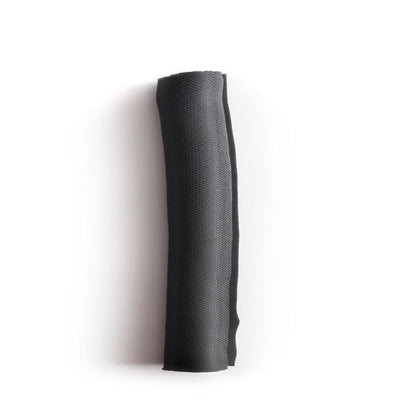 Dark Slate Gray Multibrackets M Universal Cable Sock Self Wrapping 40mm Black 25m