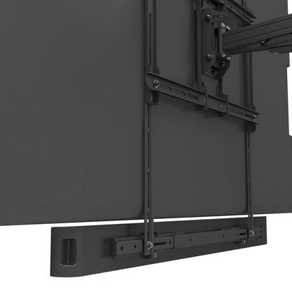 Dark Slate Gray Multibrackets M Universal Soundbar Mount and Camera Holder Medium