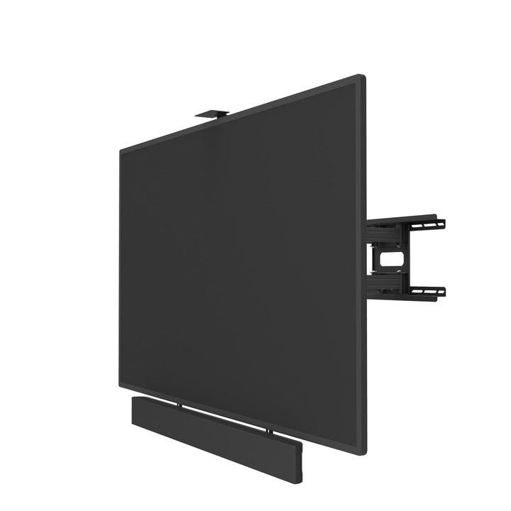 Dark Slate Gray Multibrackets M Universal Soundbar Mount and Camera Holder Medium
