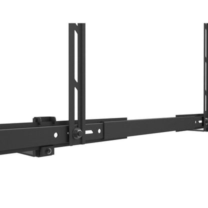 Dark Slate Gray Multibrackets M Universal Soundbar Mount and Camera Holder Medium