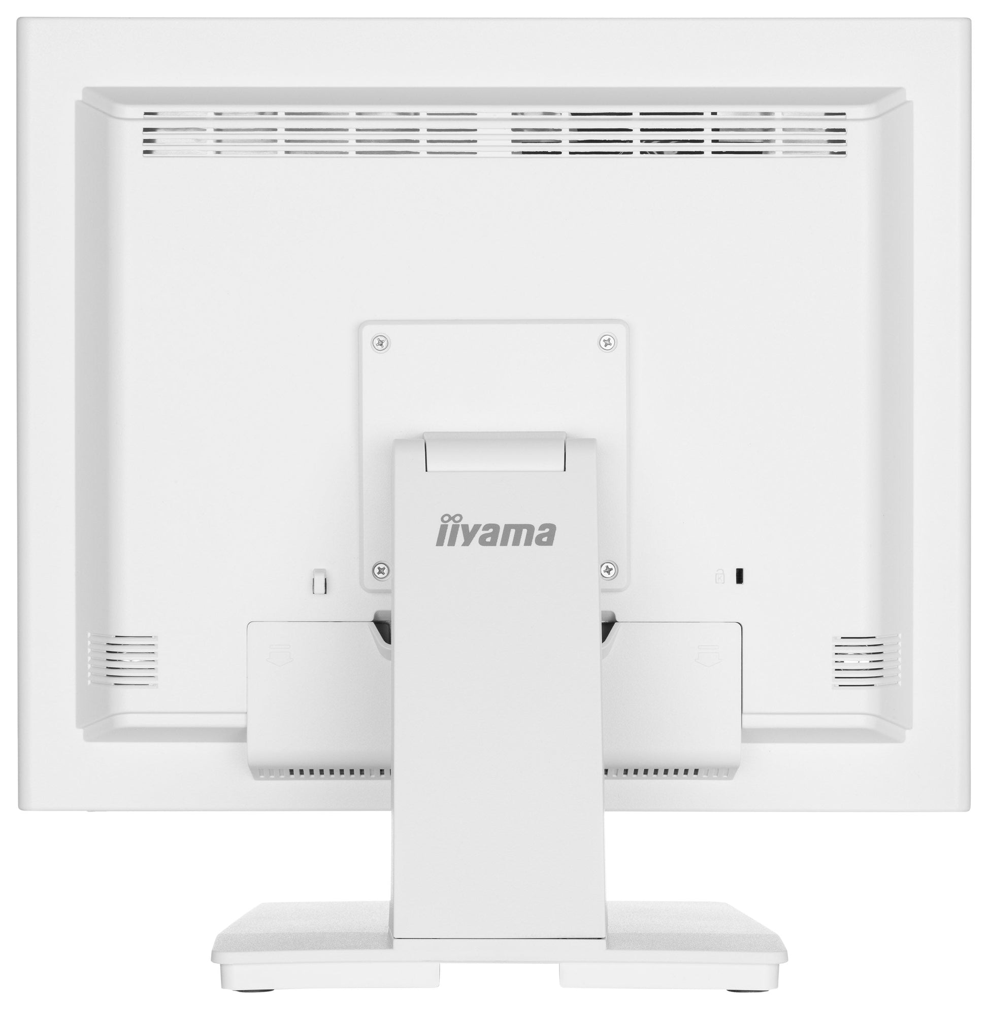 Lavender iiyama ProLite T1932MSC-W1SAG 19" 10pt Capactive IP Touchscreen in White