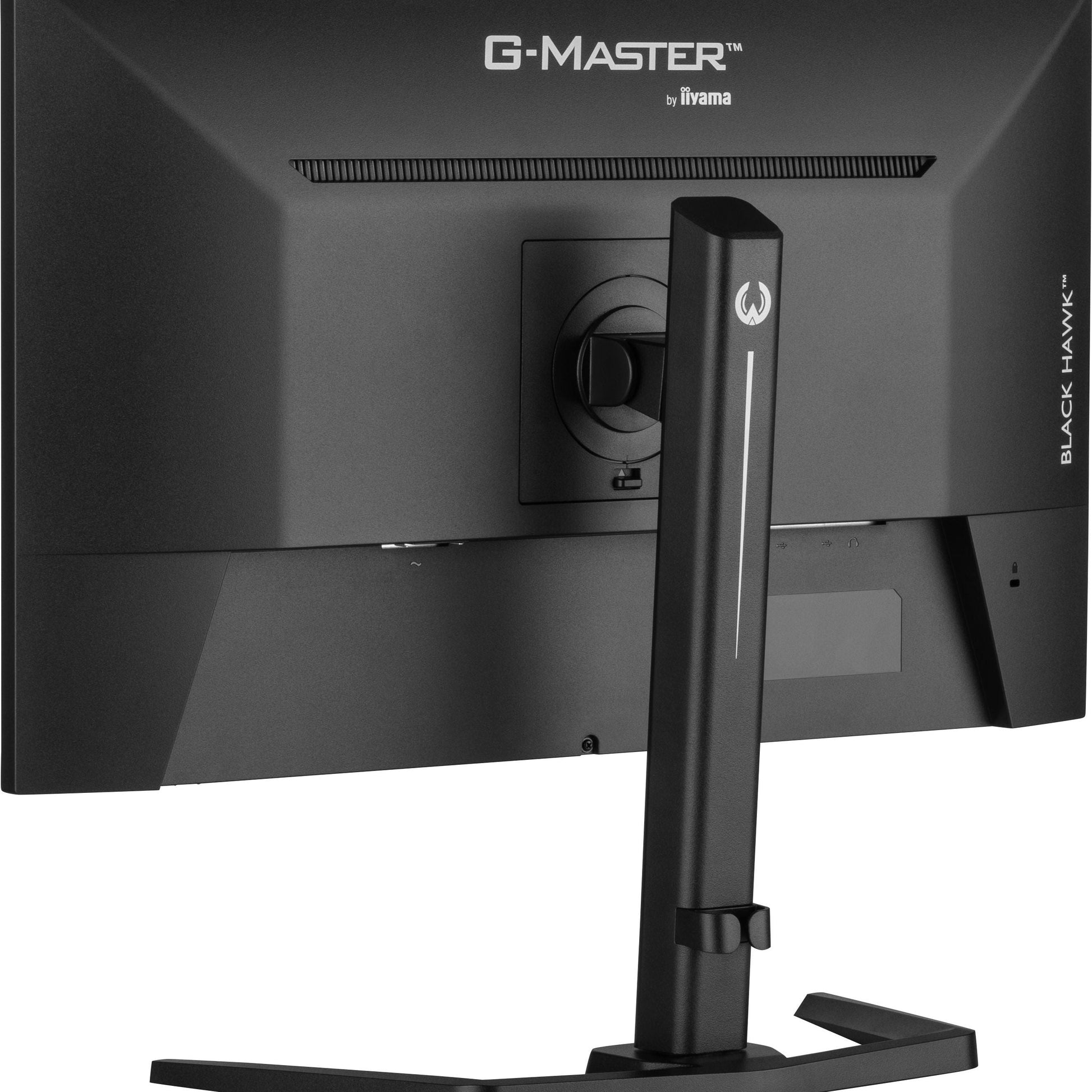 Dark Slate Gray iiyama G-MASTER GB2745HSU-B2 LED display 68.6 cm (27") 1920 x 1080 pixels Full HD Black