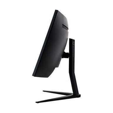 Dark Slate Gray iiyama G-Master GCB3480WQSU-B1 34" VA 180Hz 1500R Ultra Wide Curved Gaming Monitor