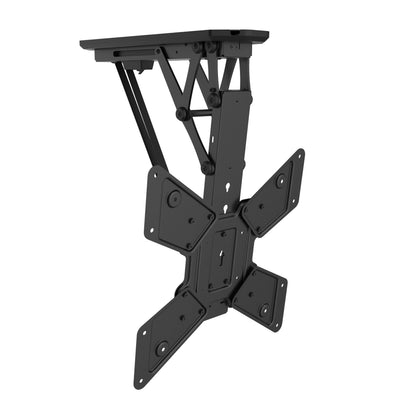Dark Slate Gray Multibrackets M Motorized Ceiling Mount 32"-55"