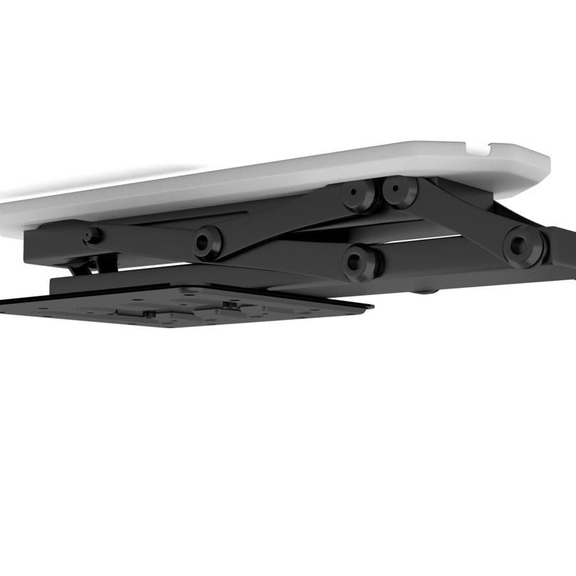 Dark Slate Gray Multibrackets M Motorized Ceiling Mount 32"-55"