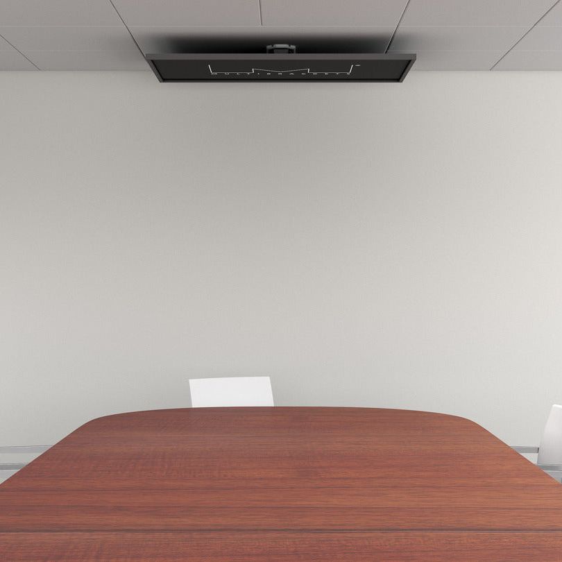 Gray Multibrackets M Motorized Ceiling Mount 32"-55"