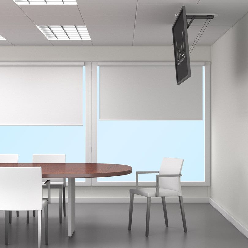 Gray Multibrackets M Motorized Ceiling Mount 32"-55"