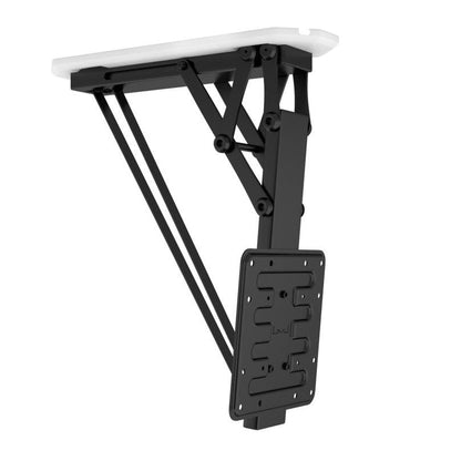 Dark Slate Gray Multibrackets M Motorized Ceiling Mount 32"-55"