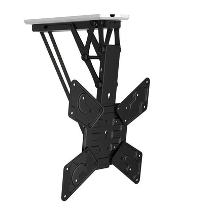 Dark Slate Gray Multibrackets M Motorized Ceiling Mount 32"-55"