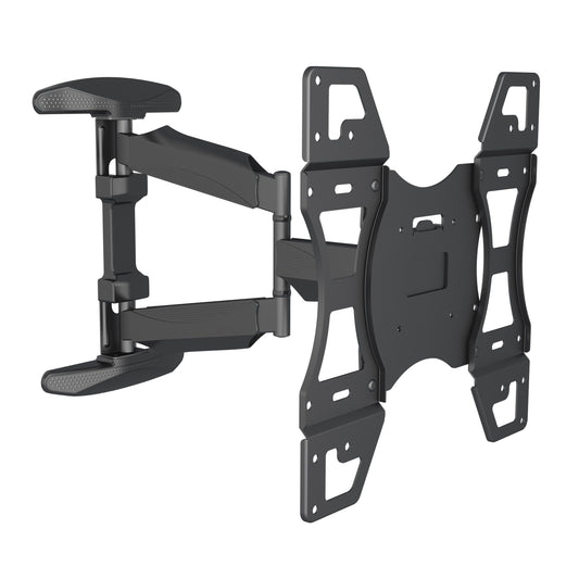 Dark Slate Gray Multibrackets M VESA Flexarm Full Motion Single, 400x400