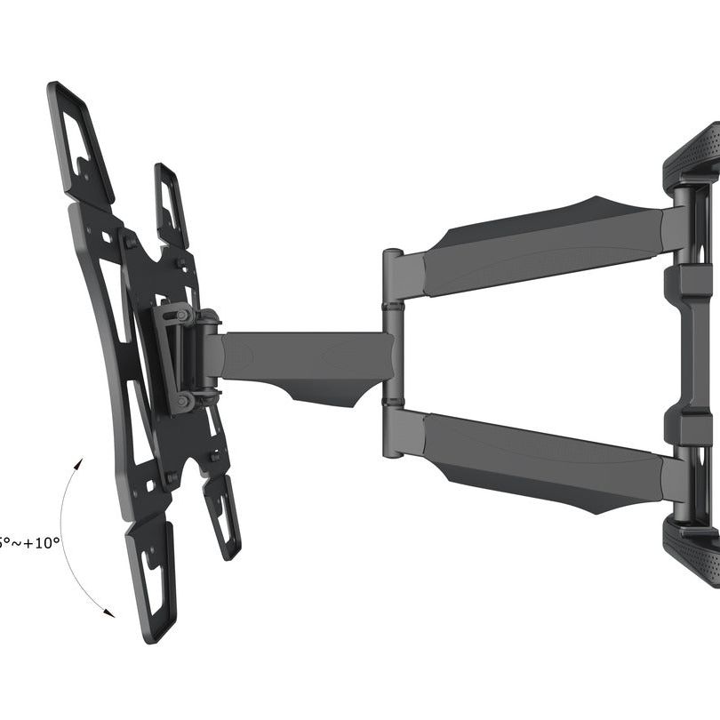 Dim Gray Multibrackets M VESA Flexarm Full Motion Single, 400x400