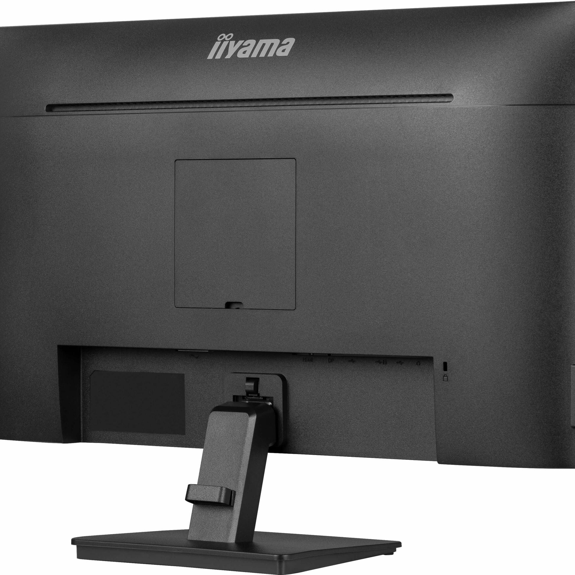 Dark Slate Gray iiyama ProLite XU2792UHSU-B6 computer monitor 68.6 cm (27") 3840 x 2160 pixels 4K Ultra HD LED Black