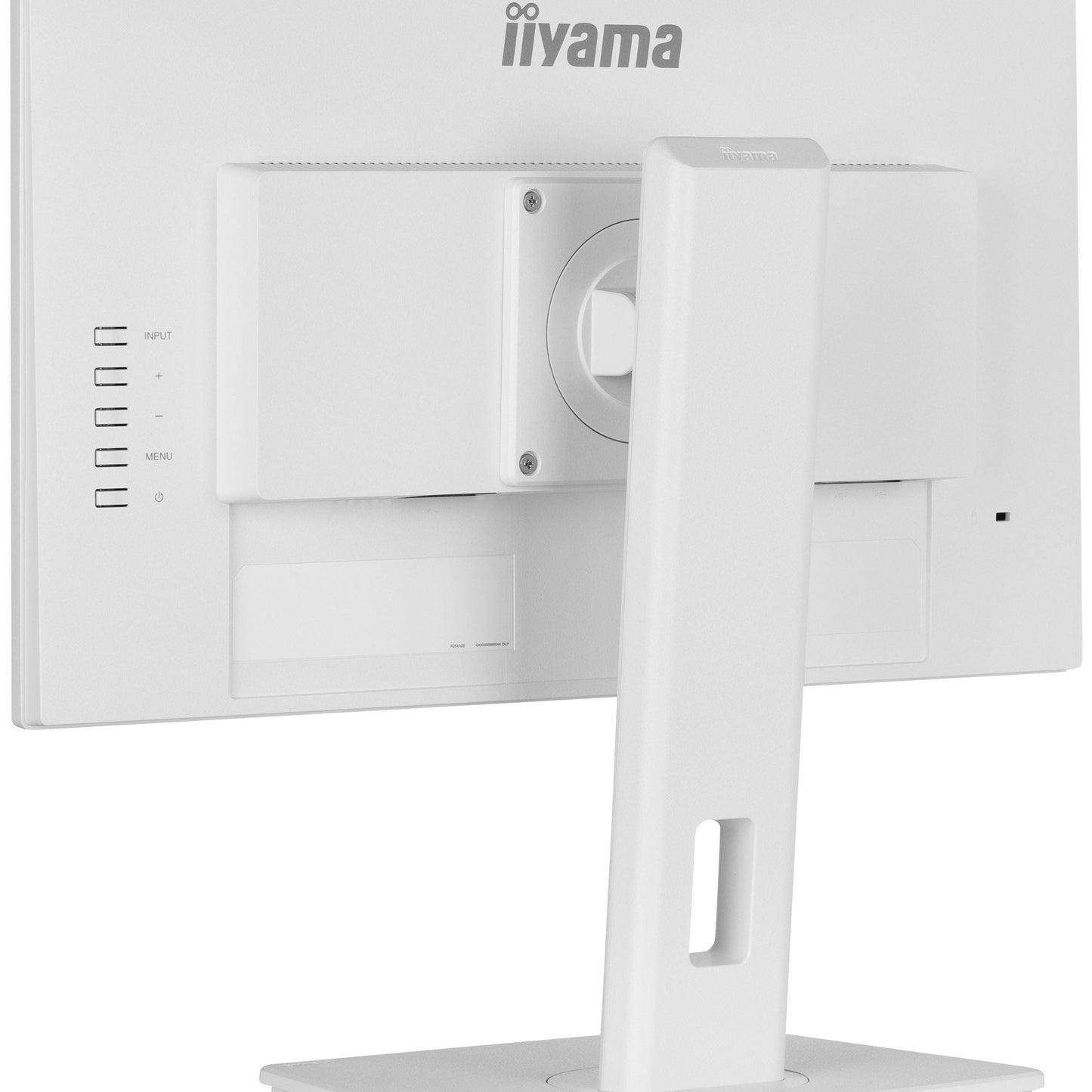 Light Gray iiyama ProLite XUB2792HSU-W6 27" IPS 100Hz LED Full HD Display in White
