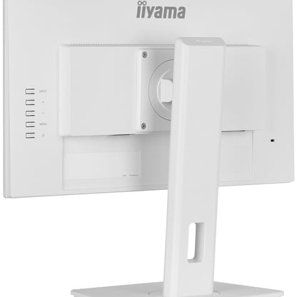 Light Gray iiyama ProLite XUB2792HSU-W6 27" IPS 100Hz LED Full HD Display in White