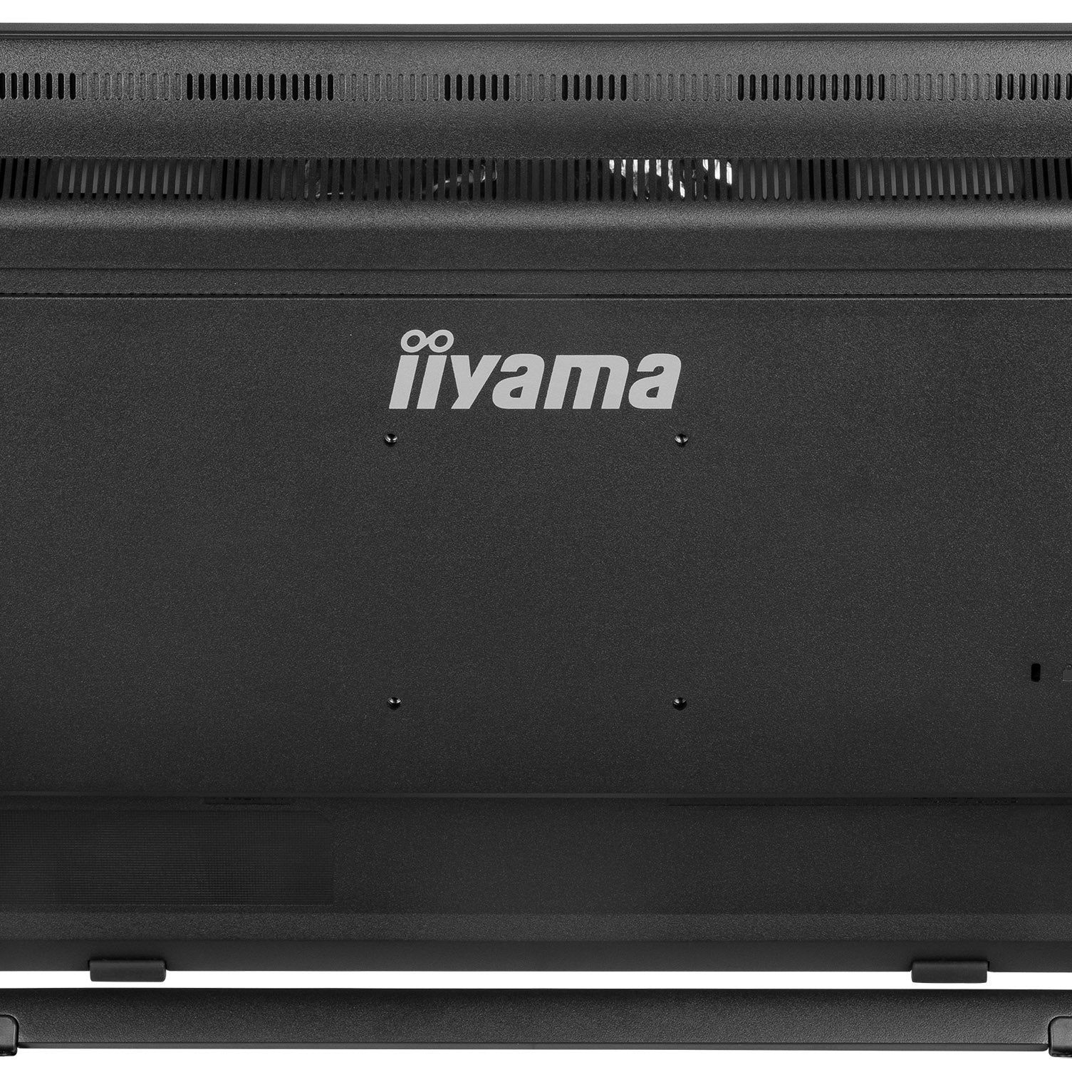 Dark Slate Gray iiyama ProLite T2755QSC-B1 computer monitor 68.6 cm (27") 2560 x 1440 pixels Full HD LCD Touchscreen Black