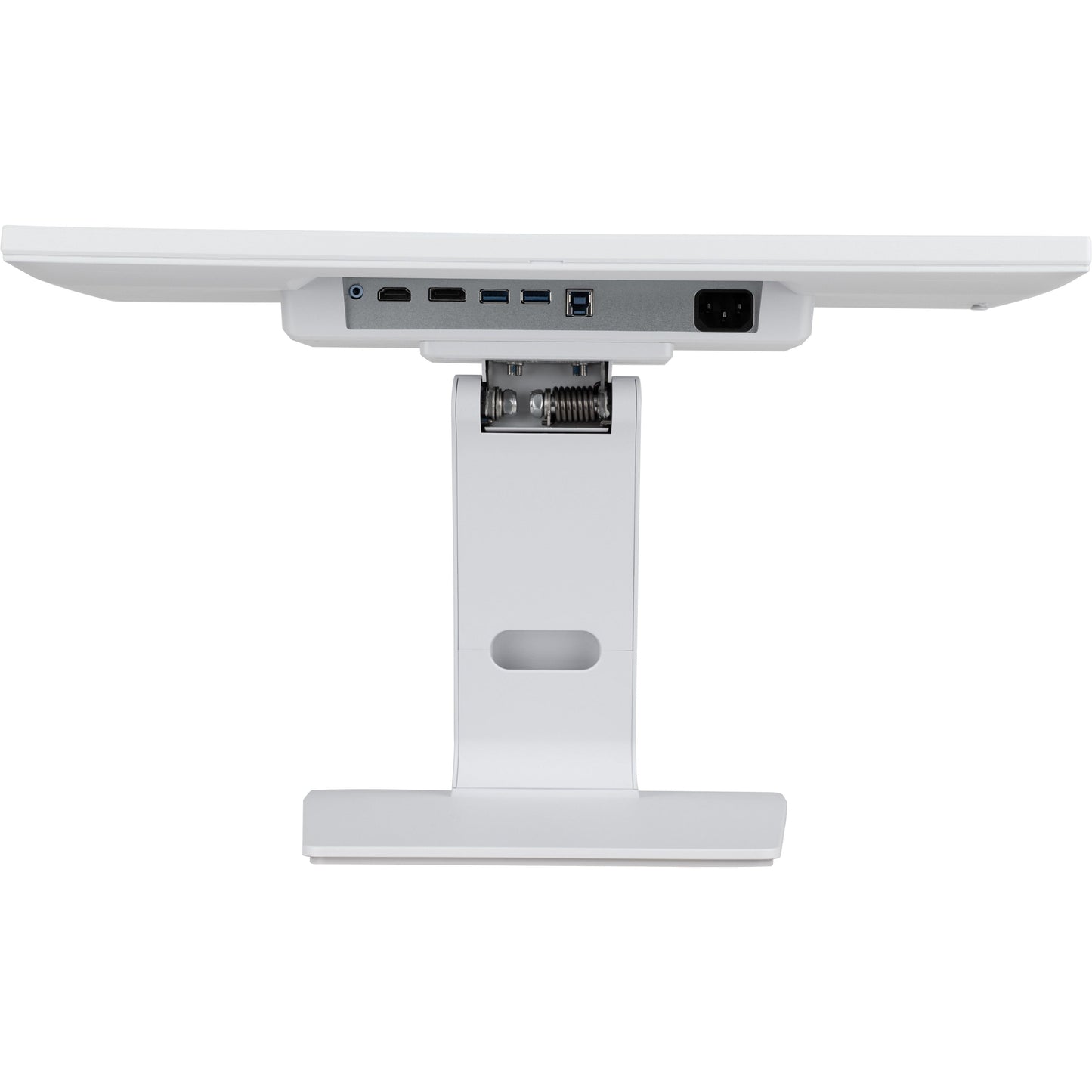 Light Gray iiyama ProLite computer monitor 54.6 cm (21.5") 1920 x 1080 pixels Full HD LCD Touchscreen Table White
