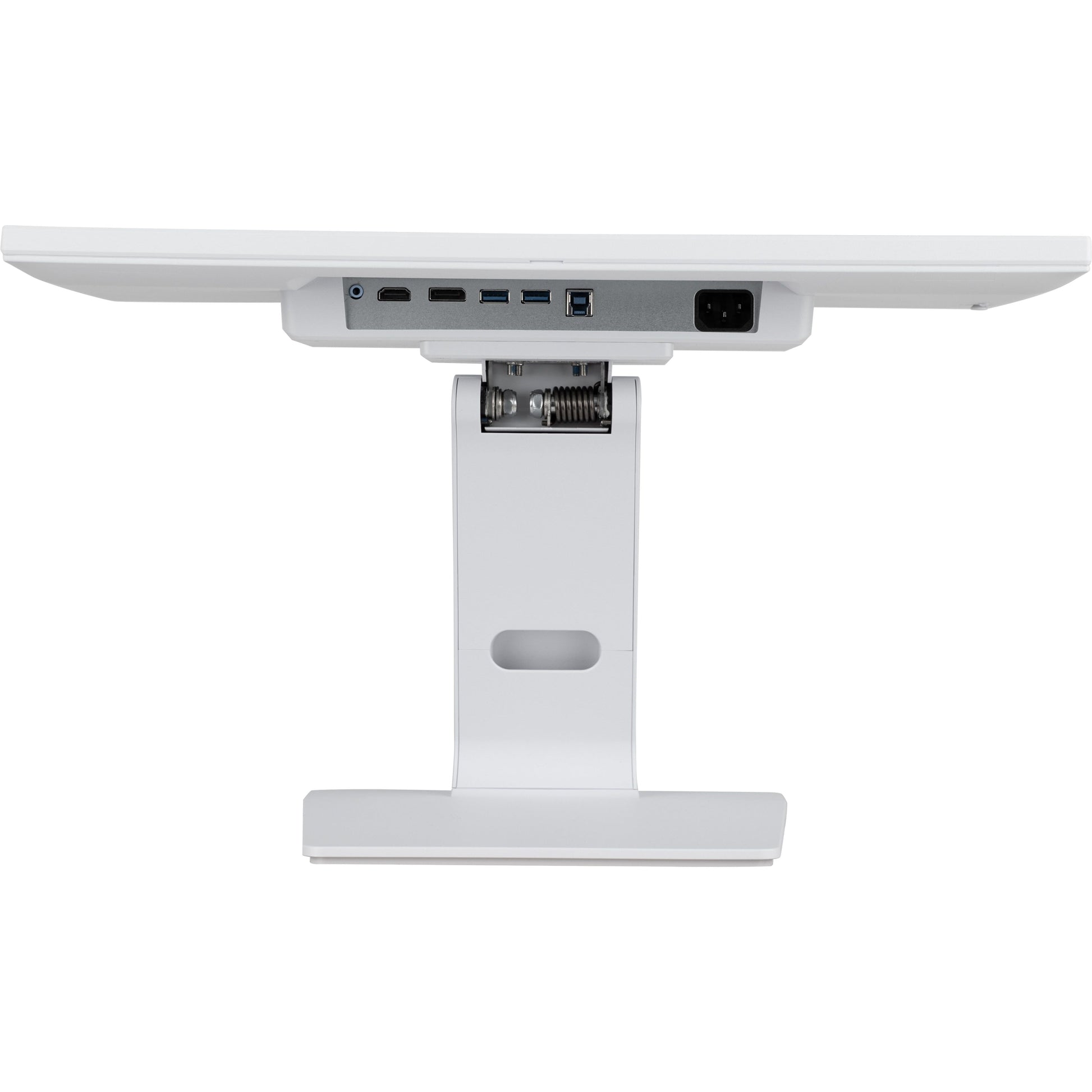 Light Gray iiyama ProLite computer monitor 54.6 cm (21.5") 1920 x 1080 pixels Full HD LCD Touchscreen Table White