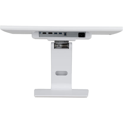 Light Gray iiyama ProLite computer monitor 54.6 cm (21.5") 1920 x 1080 pixels Full HD LCD Touchscreen Table White