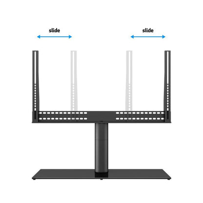 Dark Slate Gray Multibrackets M VESA Tablestand Turn Black X Large MAX 800x400