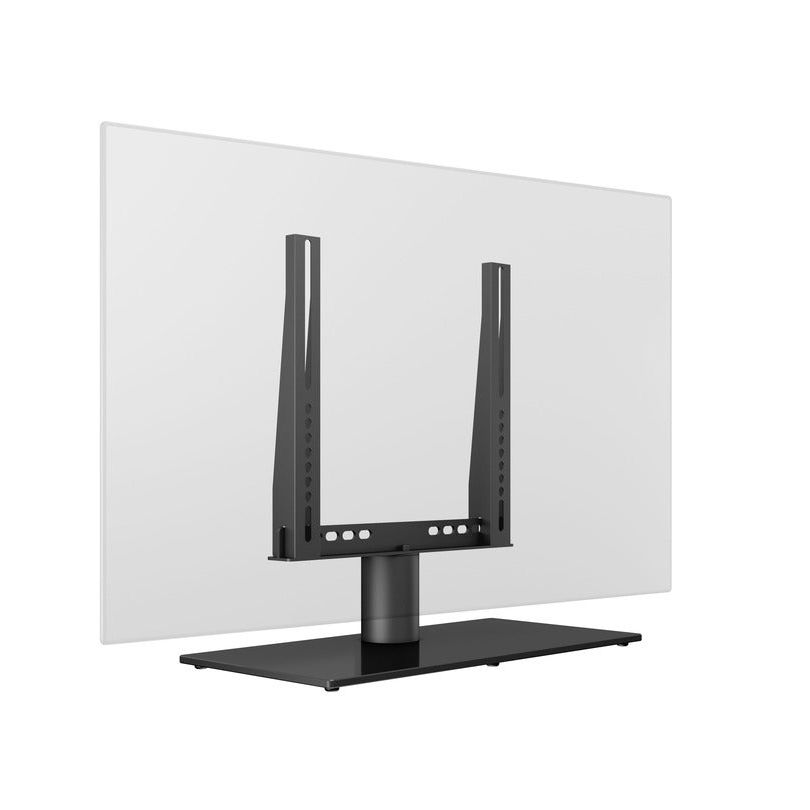Light Gray Multibrackets M VESA Tablestand Turn Black Small MAX 300x300